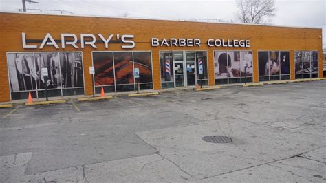 larry barber college